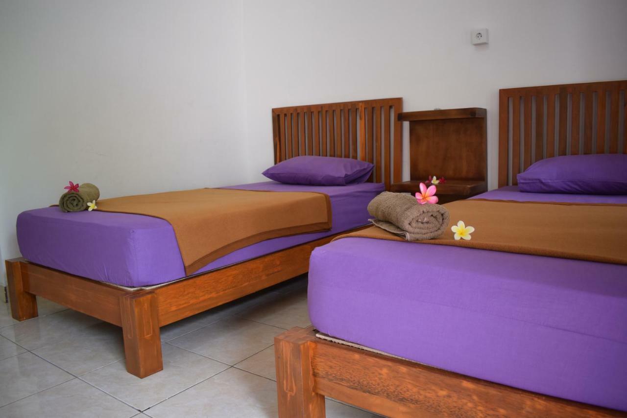 Safsia Homestay Toyapakeh Екстериор снимка